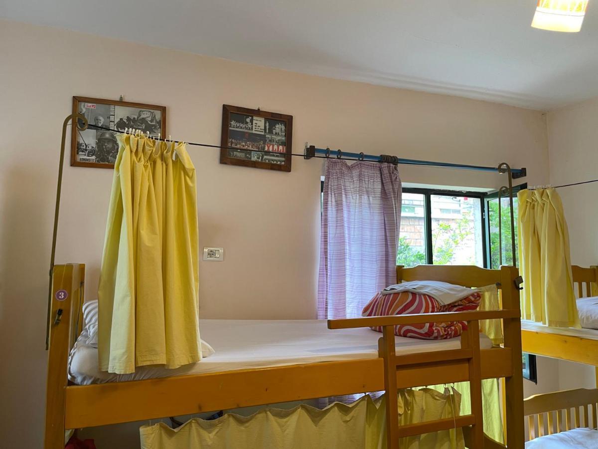 Trip'N'Hostel Τίρανα Εξωτερικό φωτογραφία