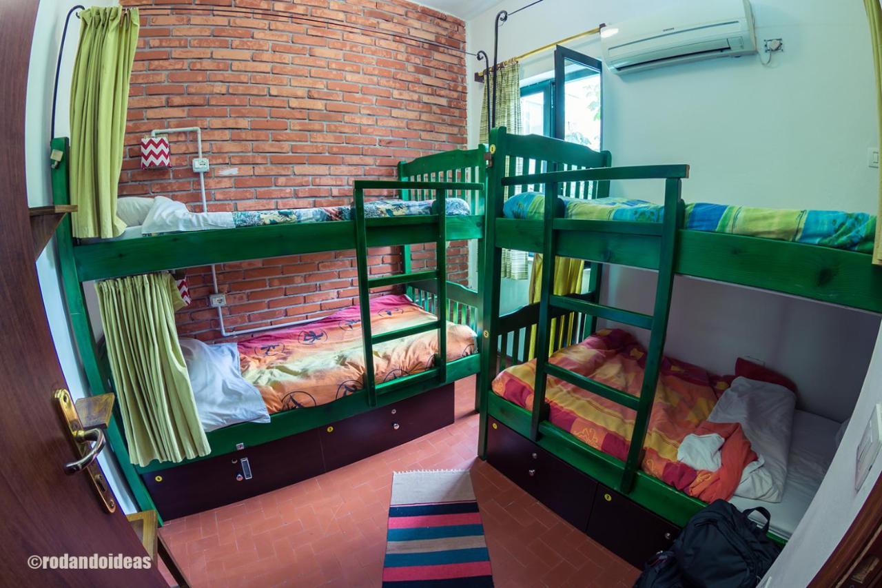 Trip'N'Hostel Τίρανα Εξωτερικό φωτογραφία