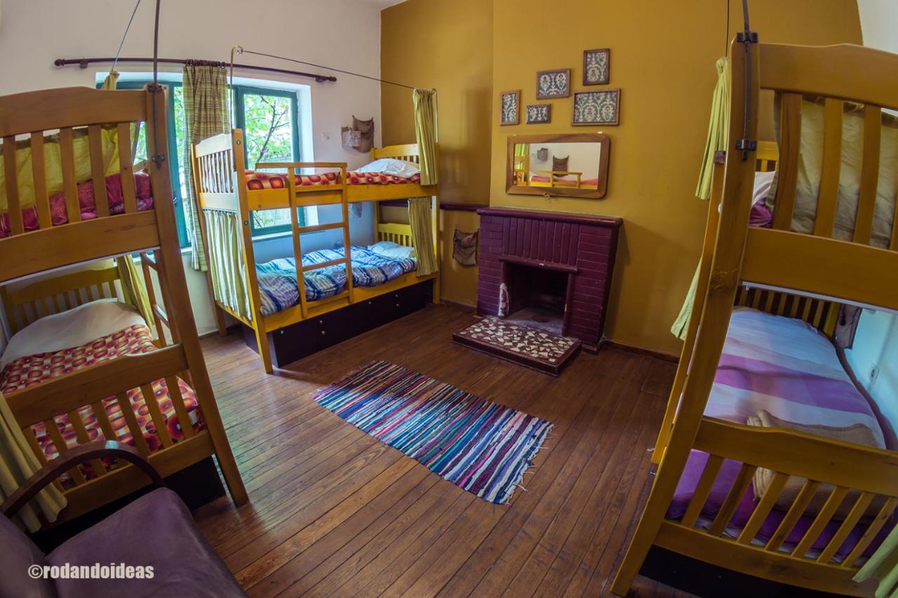 Trip'N'Hostel Τίρανα Εξωτερικό φωτογραφία