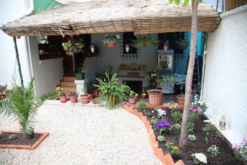 Trip'N'Hostel Τίρανα Εξωτερικό φωτογραφία