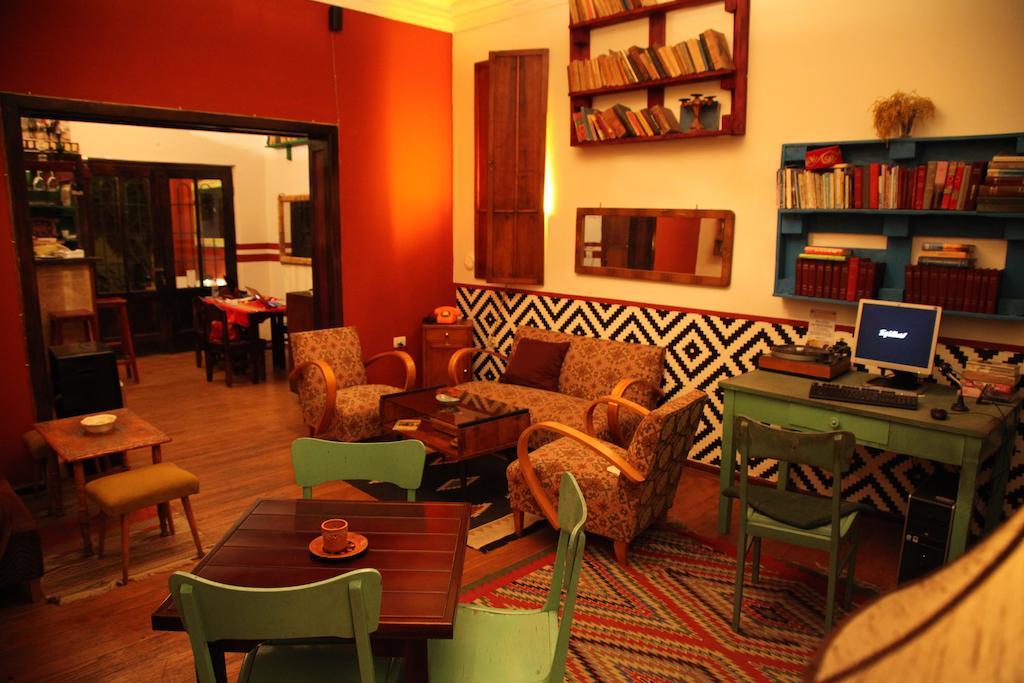 Trip'N'Hostel Τίρανα Εξωτερικό φωτογραφία