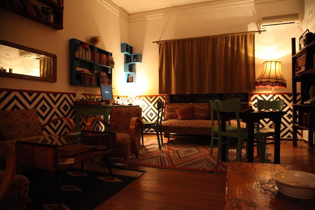Trip'N'Hostel Τίρανα Εξωτερικό φωτογραφία