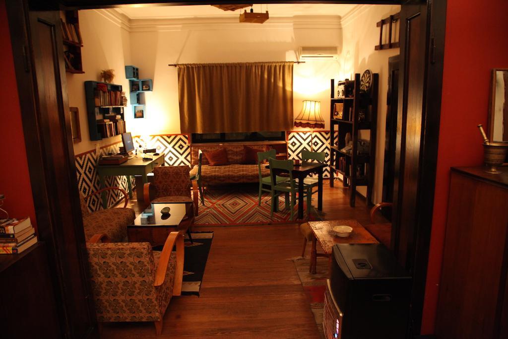 Trip'N'Hostel Τίρανα Εξωτερικό φωτογραφία