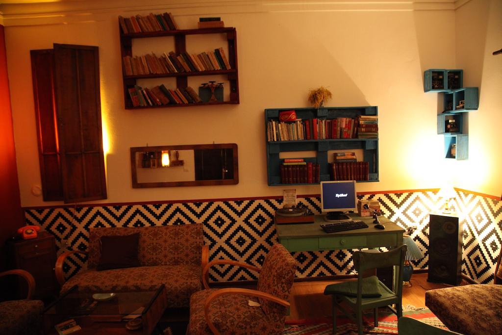 Trip'N'Hostel Τίρανα Εξωτερικό φωτογραφία