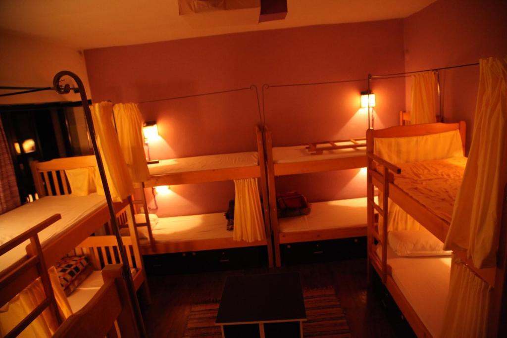 Trip'N'Hostel Τίρανα Δωμάτιο φωτογραφία