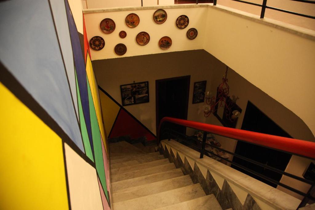 Trip'N'Hostel Τίρανα Εξωτερικό φωτογραφία
