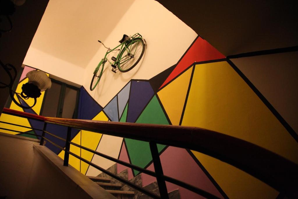 Trip'N'Hostel Τίρανα Εξωτερικό φωτογραφία