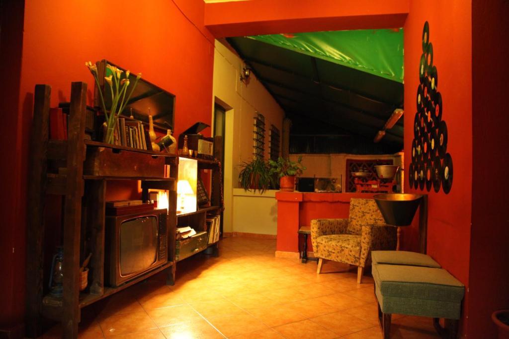 Trip'N'Hostel Τίρανα Εξωτερικό φωτογραφία
