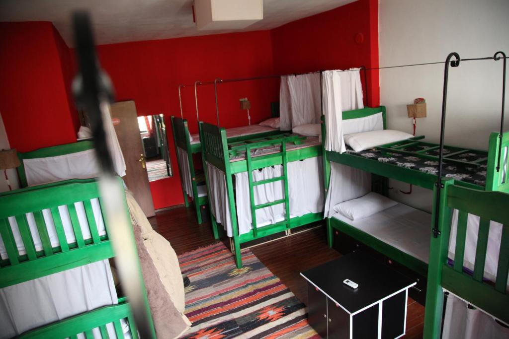 Trip'N'Hostel Τίρανα Δωμάτιο φωτογραφία