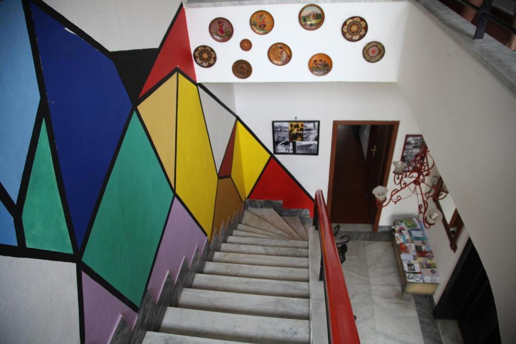 Trip'N'Hostel Τίρανα Εξωτερικό φωτογραφία