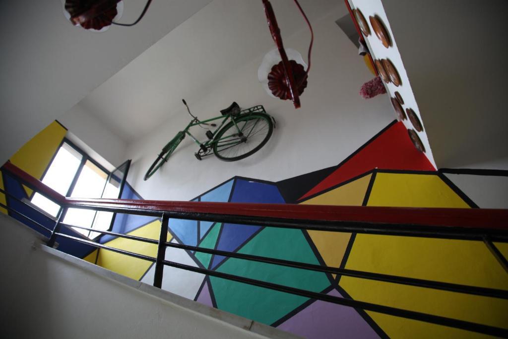 Trip'N'Hostel Τίρανα Εξωτερικό φωτογραφία